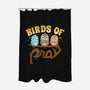 Birds Of Pray-None-Polyester-Shower Curtain-Boggs Nicolas