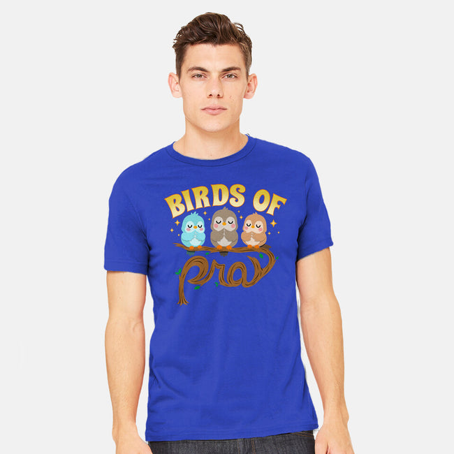 Birds Of Pray-Mens-Heavyweight-Tee-Boggs Nicolas