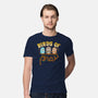 Birds Of Pray-Mens-Premium-Tee-Boggs Nicolas