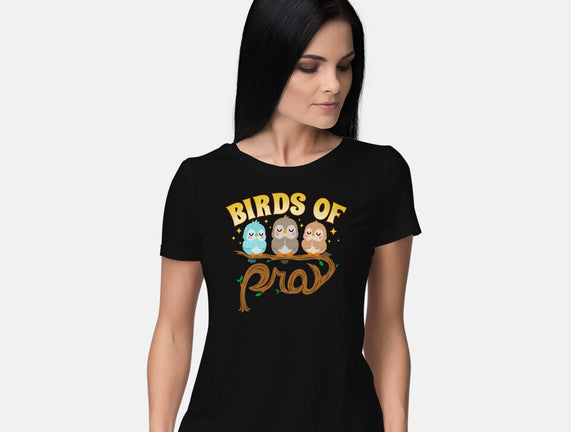 Birds Of Pray