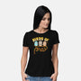 Birds Of Pray-Womens-Basic-Tee-Boggs Nicolas