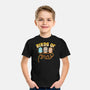 Birds Of Pray-Youth-Basic-Tee-Boggs Nicolas
