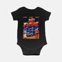 No Future-Baby-Basic-Onesie-Tronyx79