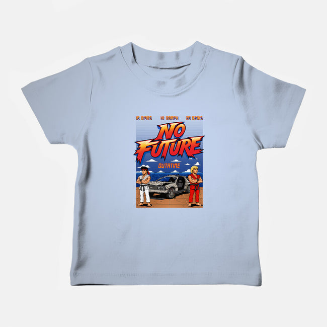 No Future-Baby-Basic-Tee-Tronyx79