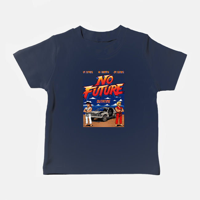 No Future-Baby-Basic-Tee-Tronyx79