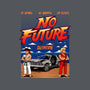No Future-Mens-Heavyweight-Tee-Tronyx79