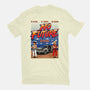 No Future-Mens-Premium-Tee-Tronyx79
