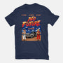 No Future-Mens-Heavyweight-Tee-Tronyx79
