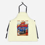 No Future-Unisex-Kitchen-Apron-Tronyx79