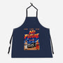 No Future-Unisex-Kitchen-Apron-Tronyx79