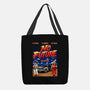 No Future-None-Basic Tote-Bag-Tronyx79
