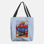 No Future-None-Basic Tote-Bag-Tronyx79