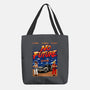 No Future-None-Basic Tote-Bag-Tronyx79