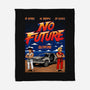 No Future-None-Fleece-Blanket-Tronyx79