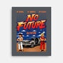 No Future-None-Stretched-Canvas-Tronyx79