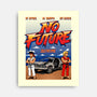 No Future-None-Stretched-Canvas-Tronyx79