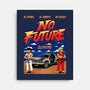 No Future-None-Stretched-Canvas-Tronyx79