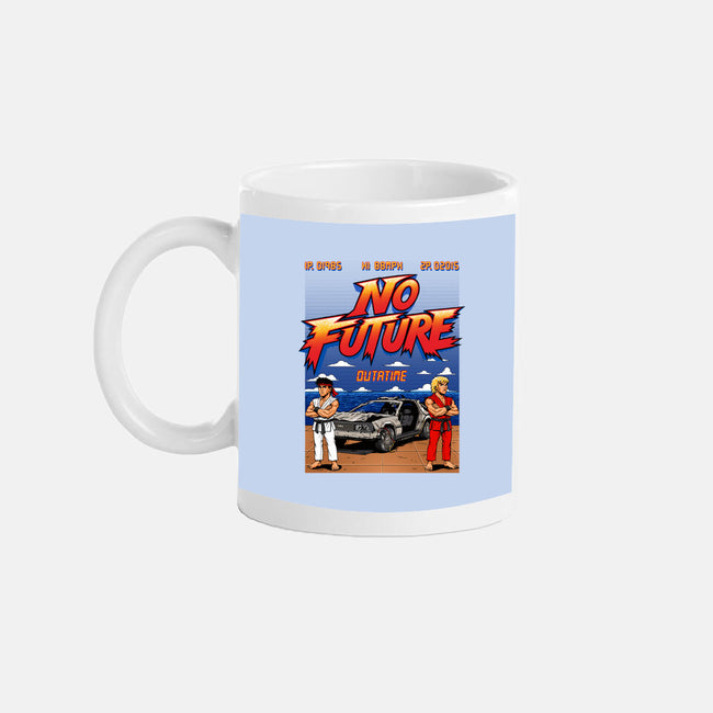 No Future-None-Mug-Drinkware-Tronyx79