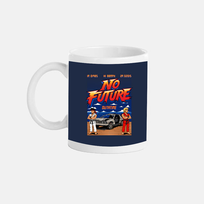 No Future-None-Mug-Drinkware-Tronyx79