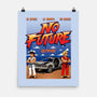 No Future-None-Matte-Poster-Tronyx79