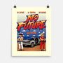 No Future-None-Matte-Poster-Tronyx79