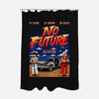 No Future-None-Polyester-Shower Curtain-Tronyx79