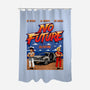 No Future-None-Polyester-Shower Curtain-Tronyx79