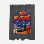 No Future-None-Polyester-Shower Curtain-Tronyx79