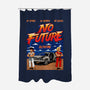 No Future-None-Polyester-Shower Curtain-Tronyx79