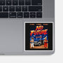 No Future-None-Glossy-Sticker-Tronyx79