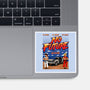 No Future-None-Glossy-Sticker-Tronyx79