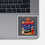 No Future-None-Glossy-Sticker-Tronyx79
