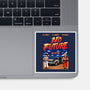No Future-None-Glossy-Sticker-Tronyx79
