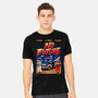 No Future-Mens-Heavyweight-Tee-Tronyx79