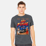 No Future-Mens-Heavyweight-Tee-Tronyx79