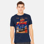 No Future-Mens-Heavyweight-Tee-Tronyx79