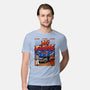 No Future-Mens-Premium-Tee-Tronyx79