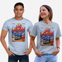 No Future-Unisex-Basic-Tee-Tronyx79
