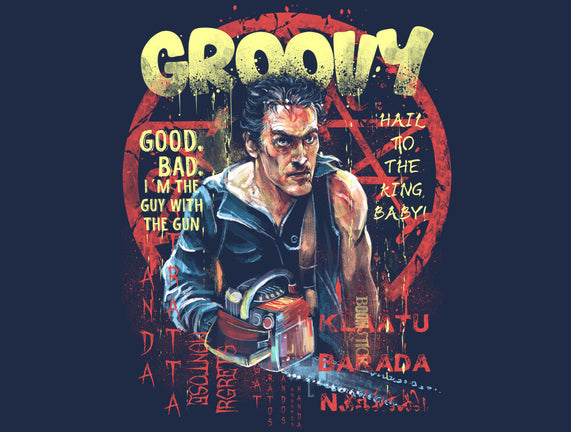 Groovy Painting