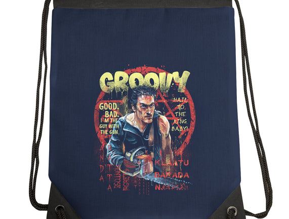 Groovy Painting