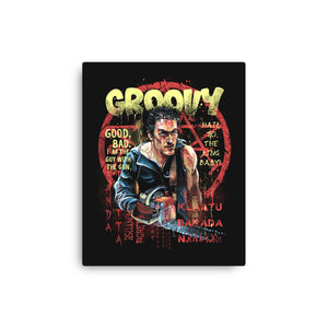 Groovy Painting