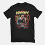 Groovy Painting-Mens-Basic-Tee-zascanauta