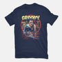 Groovy Painting-Mens-Basic-Tee-zascanauta