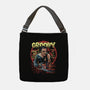 Groovy Painting-None-Adjustable Tote-Bag-zascanauta