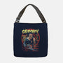 Groovy Painting-None-Adjustable Tote-Bag-zascanauta