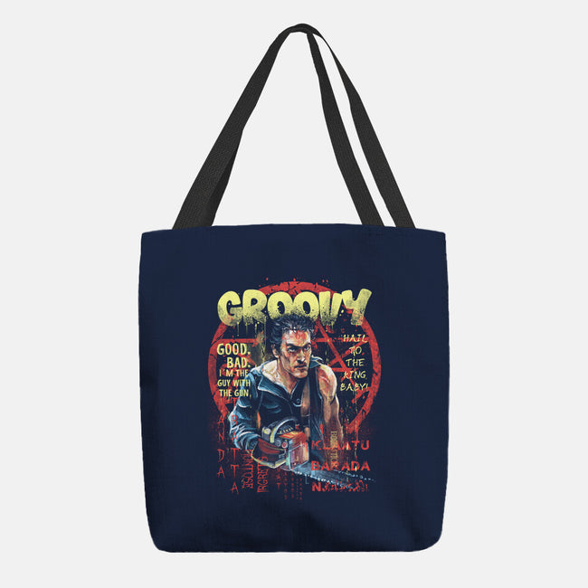 Groovy Painting-None-Basic Tote-Bag-zascanauta