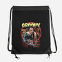 Groovy Painting-None-Drawstring-Bag-zascanauta
