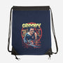 Groovy Painting-None-Drawstring-Bag-zascanauta