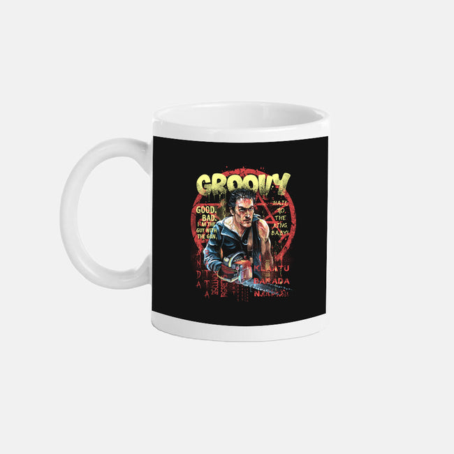 Groovy Painting-None-Mug-Drinkware-zascanauta