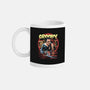 Groovy Painting-None-Mug-Drinkware-zascanauta